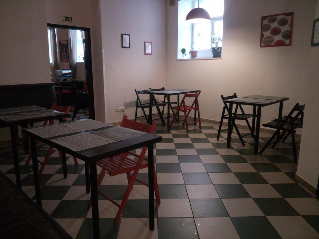 Chili Praga Exterior foto