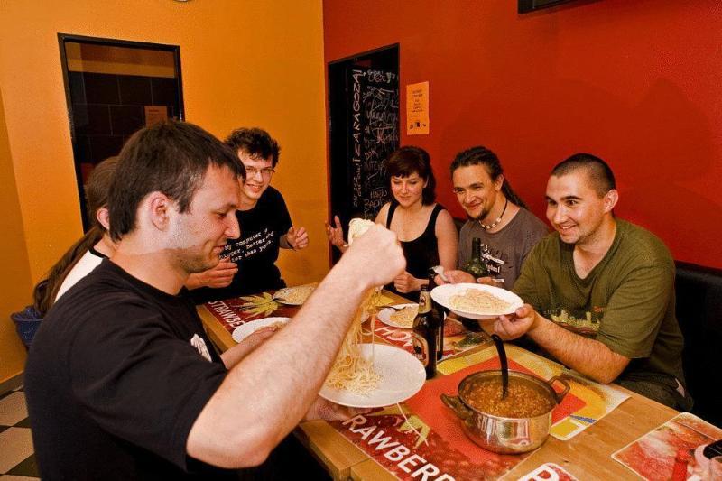 Chili Praga Exterior foto
